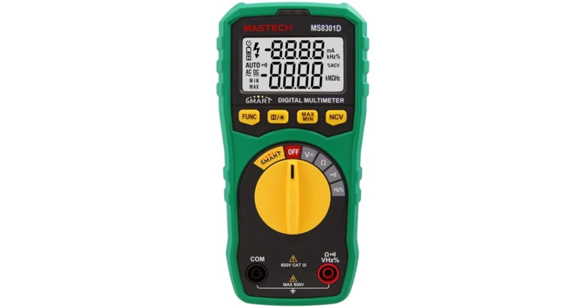 Купить MS8301D MASTECH оптом в Москве