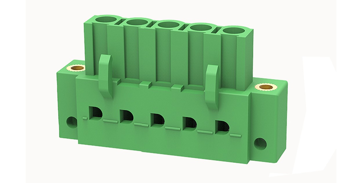 Купить PCB клемма 2EDGAM-5.08-05P-14 Degson оптом в Москве