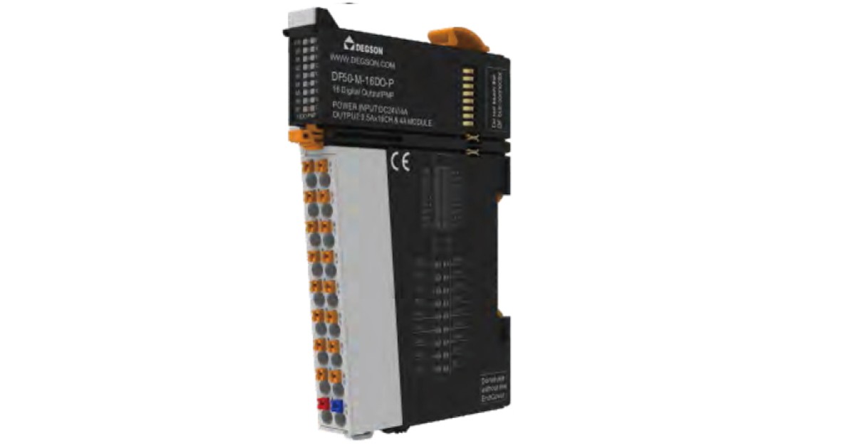 Купить Модуль вывода цифр. DF50-M-16DO-P Degson оптом в Москве