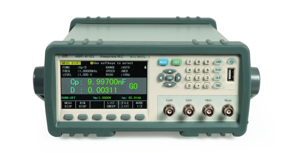 Купить АКИП-6112/2 АКИП оптом в Москве