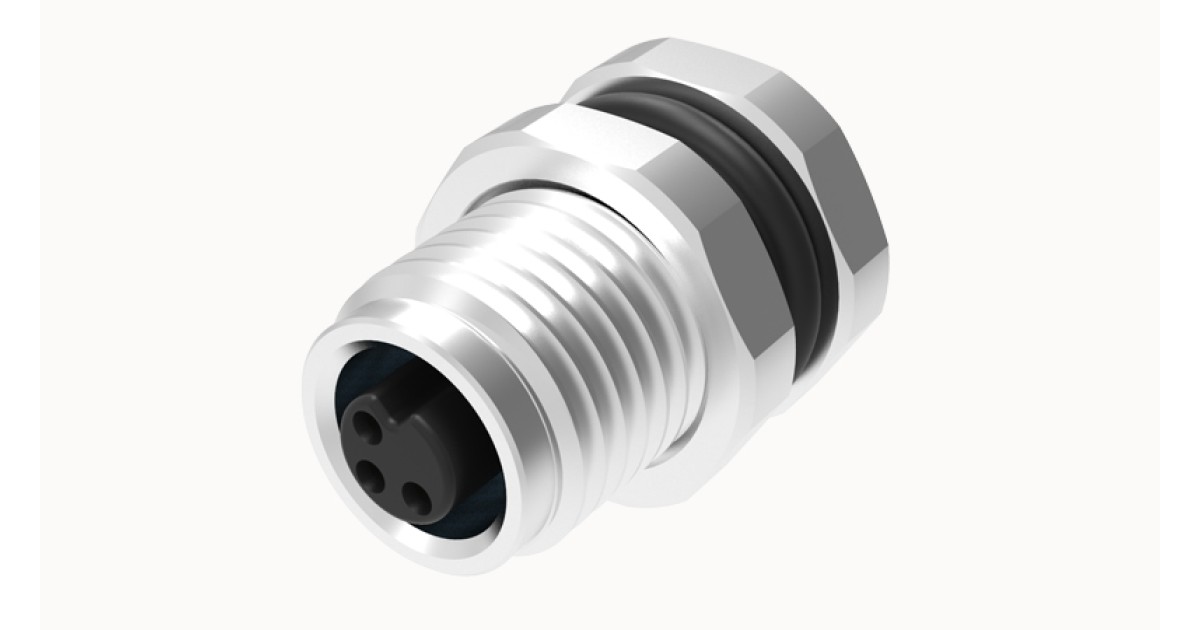 Купить Розеточный разъем SP-M5A-03P-FF-SF7002 Degson оптом в Москве