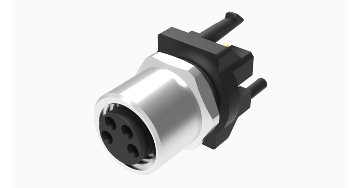 Купить Розеточный разъем SP-M8A-03P-FF-SF7005 Degson оптом в Москве