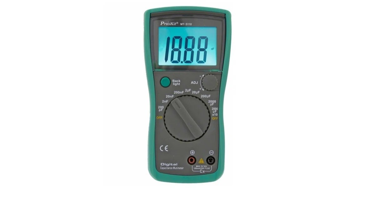 Купить MT-5110 Pro'sKit оптом в Москве