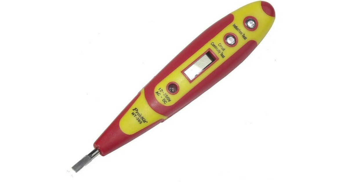 Купить NT-305 Pro'sKit оптом в Москве