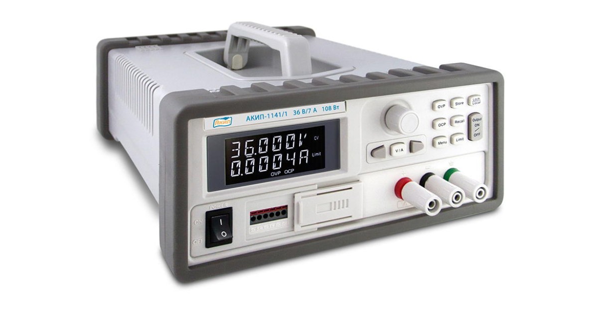 Купить АКИП-1141 АКИП оптом в Москве