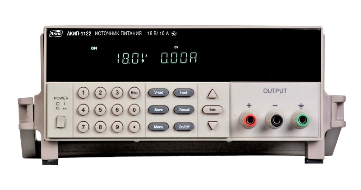 Купить АКИП-1122 АКИП оптом в Москве