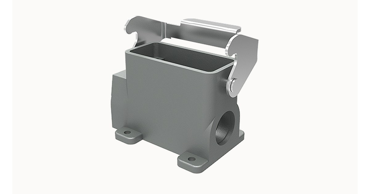 Купить Закрытое основание разъема D10A-SF-1L-2PG16 Degson оптом в Москве