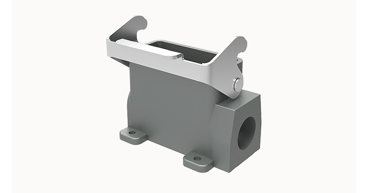 Купить Закрытое основание разъема D10A-SF-1L-M20 Degson оптом в Москве