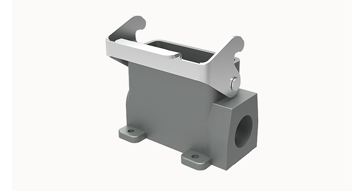 Купить Закрытое основание разъема D10A-SF-1L-PG21 Degson оптом в Москве