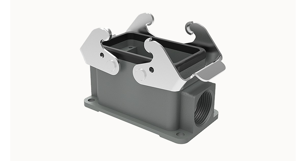 Купить Закрытое основание разъема D10B-SF-2L-PG16 Degson оптом в Москве