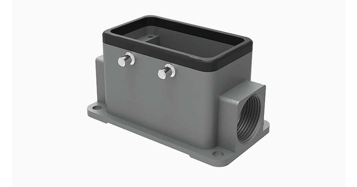 Купить Закрытое основание разъема D10B-SF-4g-M20 Degson оптом в Москве