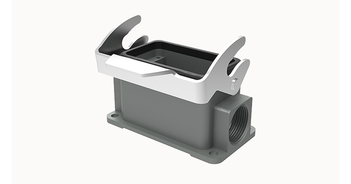 Купить Закрытое основание разъема D10B-SF-1L-M20 Degson оптом в Москве