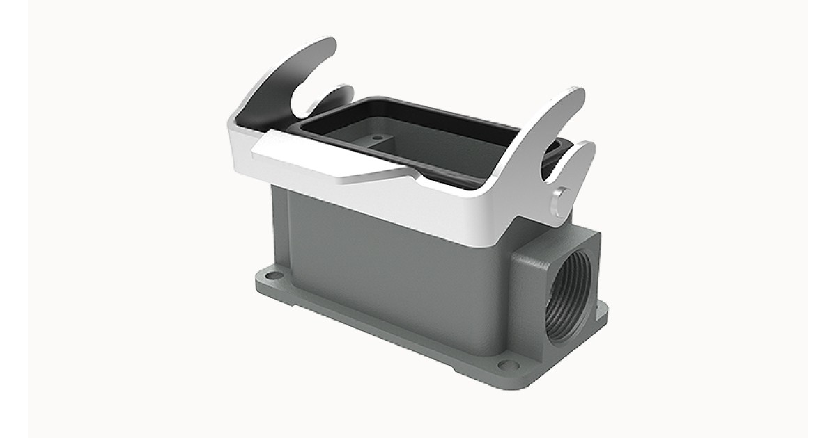 Купить Закрытое основание разъема D10B-SF-1L-M25 Degson оптом в Москве