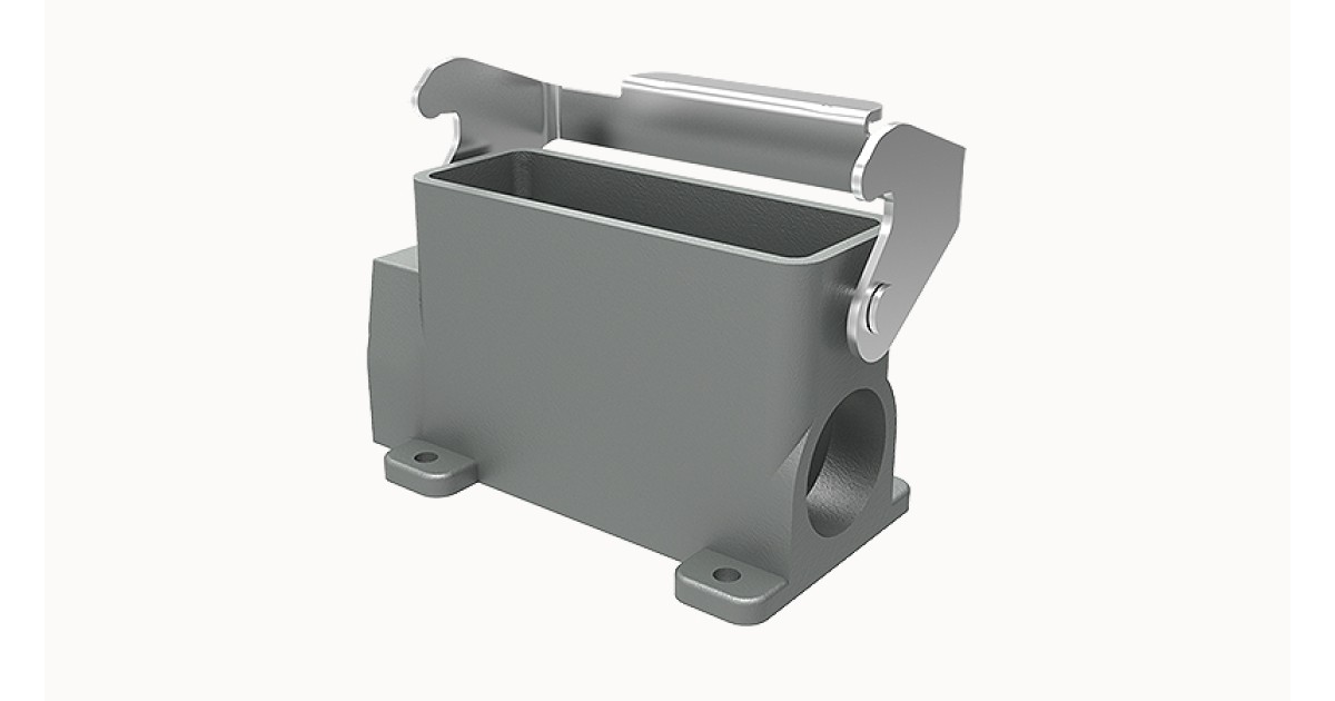 Купить Закрытое основание разъема D16A-SF-1L-2M25 Degson оптом в Москве