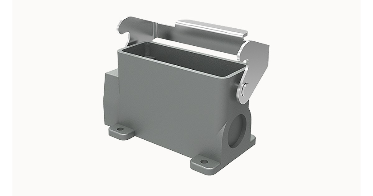 Купить Закрытое основание разъема D16A-SF-1L-M20 Degson оптом в Москве