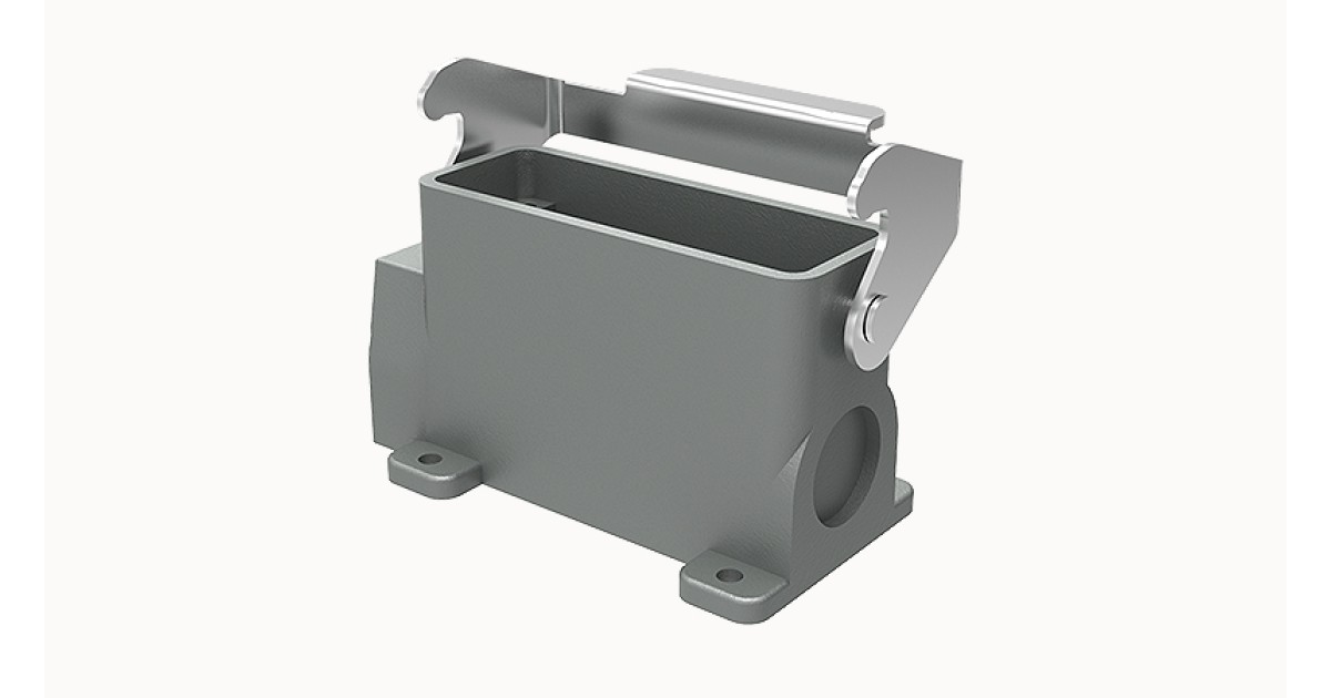 Купить Закрытое основание разъема D16A-SF-1L-PG16 Degson оптом в Москве