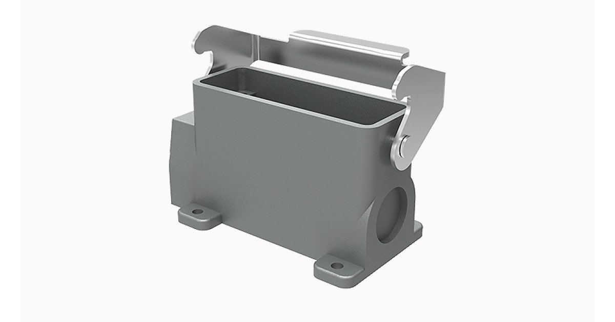 Купить Закрытое основание разъема D16A-SF-1L-PG21 Degson оптом в Москве