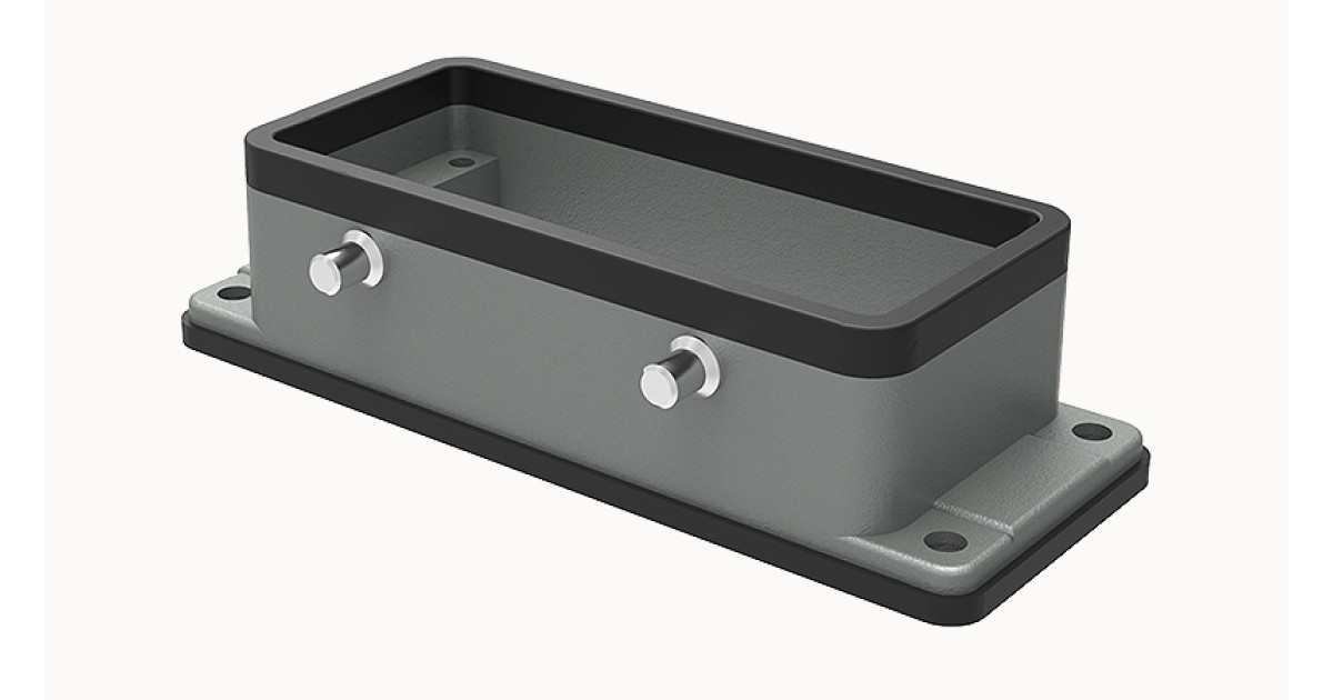 Купить Открытое основание разъема D16B-BK-4g Degson оптом в Москве