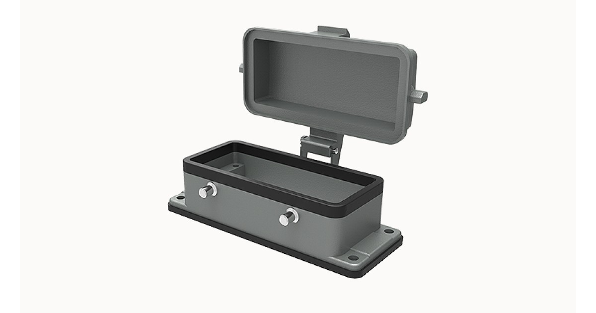 Купить Открытое основание разъема D16B-BK-4g-MCV Degson оптом в Москве