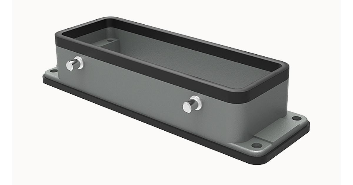 Купить Открытое основание разъема D24B-BK-4g Degson оптом в Москве