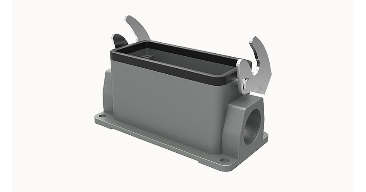 Купить Закрытое основание разъема D16B-SF-1L-2M25 Degson оптом в Москве