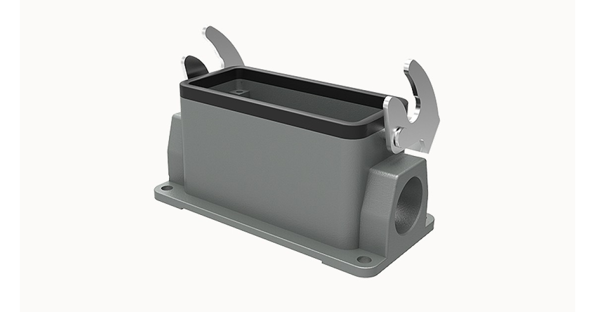 Купить Закрытое основание разъема D16B-SF-1L-2PG21 Degson оптом в Москве