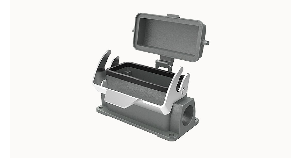 Купить Закрытое основание разъема D16B-SF-1L-CV-2PG21 Degson оптом в Москве