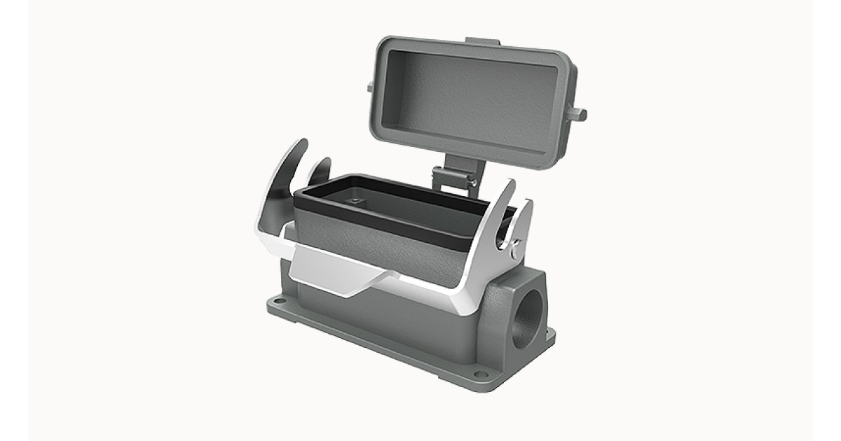 Купить Закрытое основание разъема D16B-SF-1L-CV-M25 Degson оптом в Москве