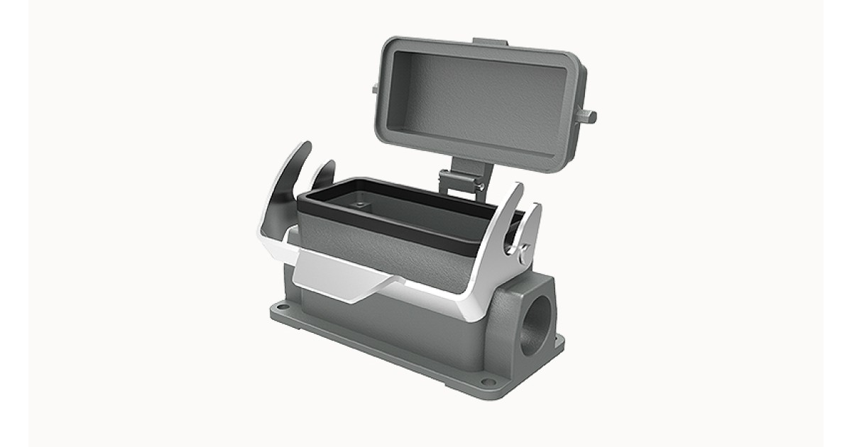 Купить Закрытое основание разъема D16B-SF-1L-CV-PG21 Degson оптом в Москве