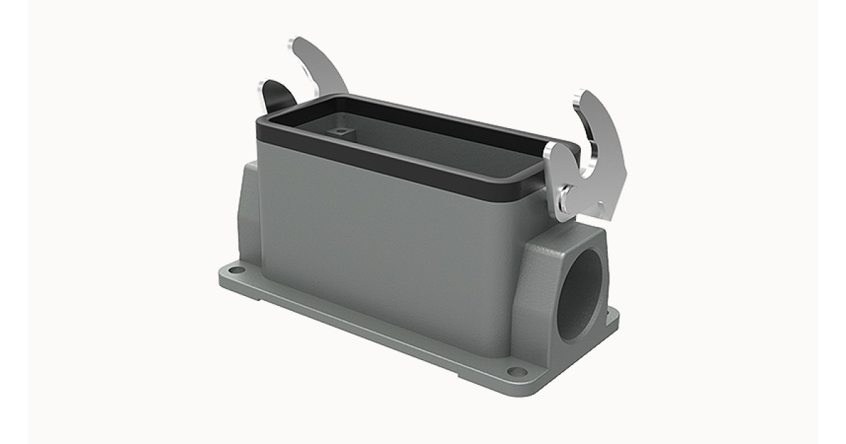 Купить Закрытое основание разъема D16B-SF-1L-M25 Degson оптом в Москве