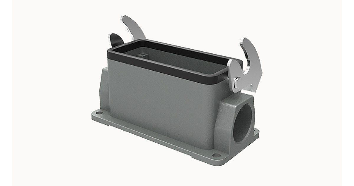 Купить Закрытое основание разъема D16B-SF-1L-PG21 Degson оптом в Москве