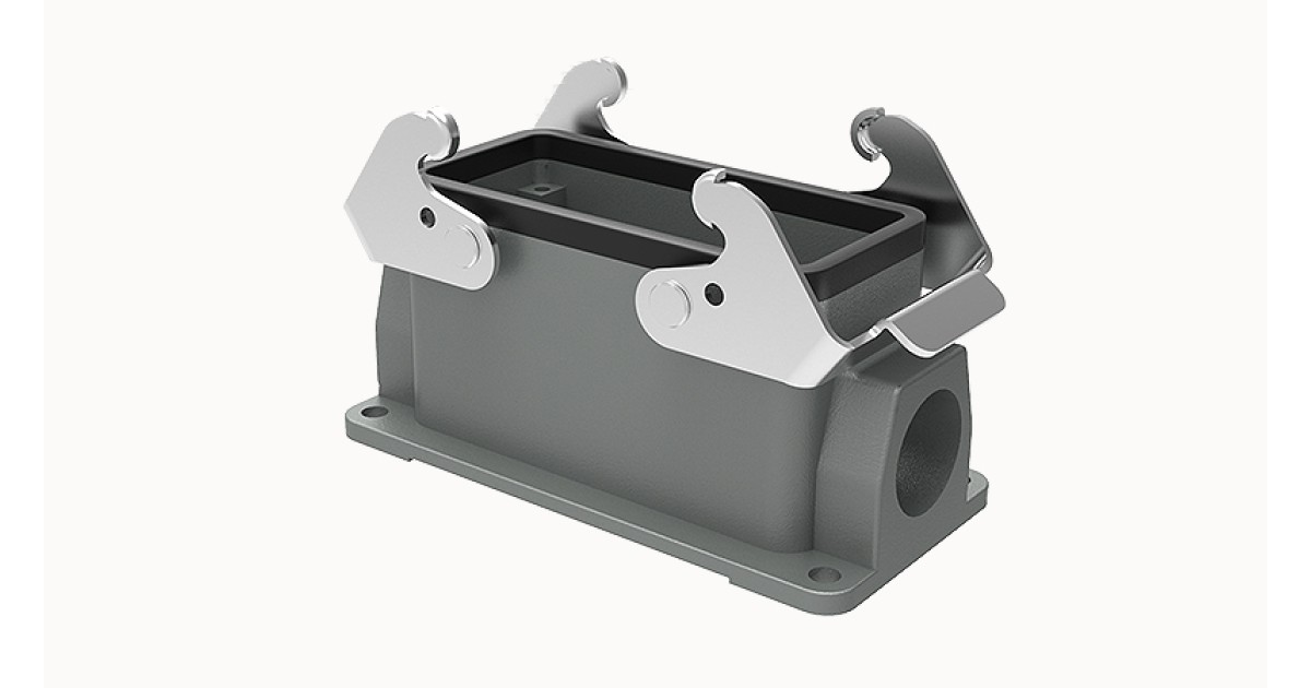 Купить Закрытое основание разъема D16B-SF-2L-2M25 Degson оптом в Москве