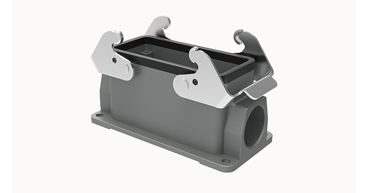 Купить Закрытое основание разъема D16B-SF-2L-PG21 Degson оптом в Москве