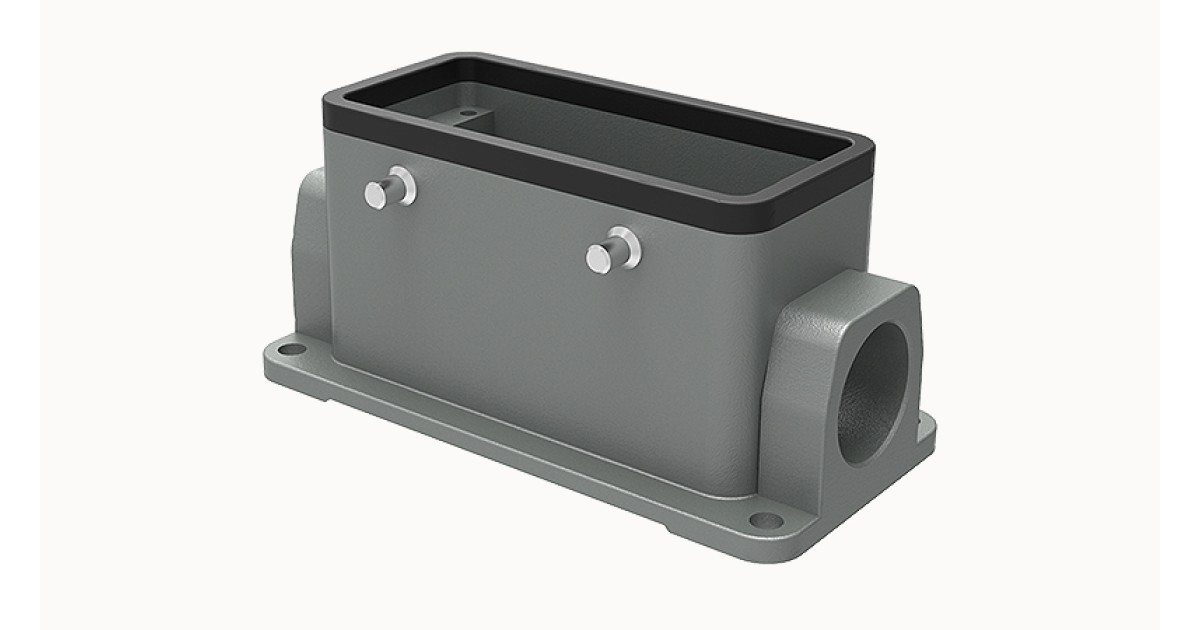 Купить Закрытое основание разъема D16B-SF-4g-M25 Degson оптом в Москве