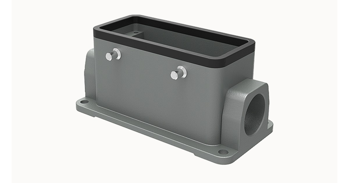 Купить Закрытое основание разъема D16B-SF-4g-PG21 Degson оптом в Москве