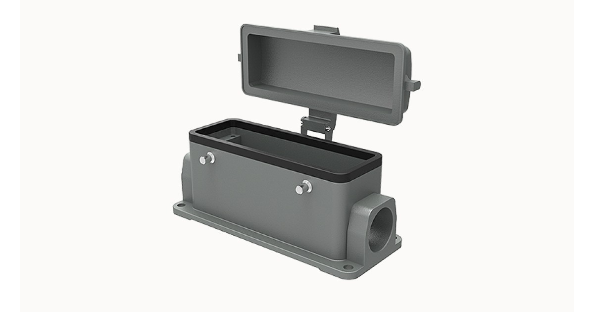 Купить Закрытое основание разъема D24B-SF-4g-CV-M25 Degson оптом в Москве