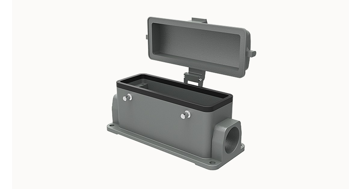 Купить Закрытое основание разъема D24B-SF-4g-MCV-2PG21 Degson оптом в Москве