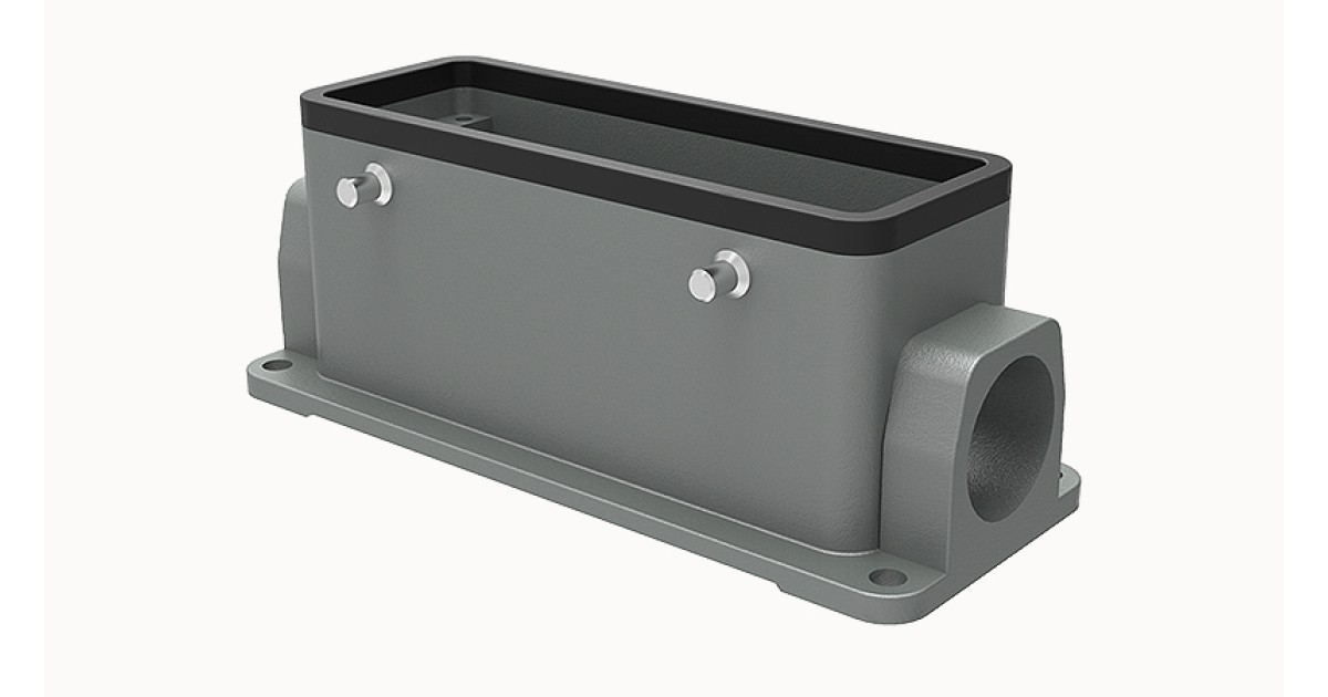 Купить Закрытое основание разъема D24B-SF-4g-M25 Degson оптом в Москве