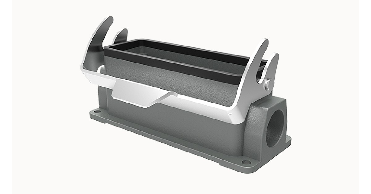 Купить Закрытое основание разъема D24B-SF-1L-2PG21 Degson оптом в Москве