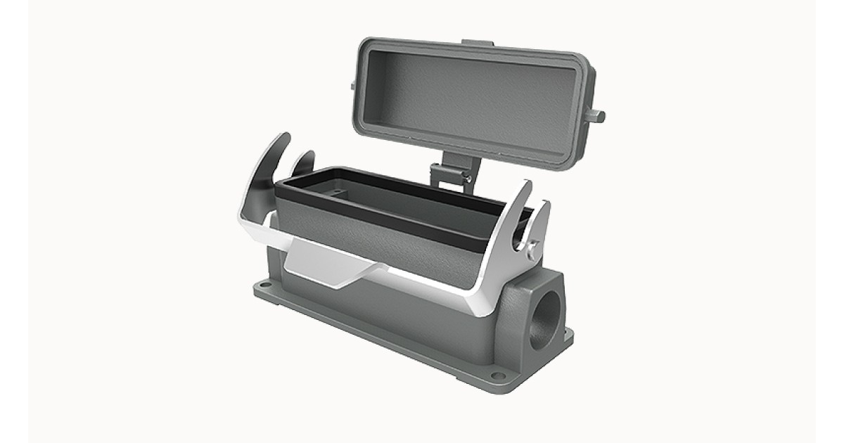 Купить Закрытое основание разъема D24B-SF-1L-CV-M25 Degson оптом в Москве