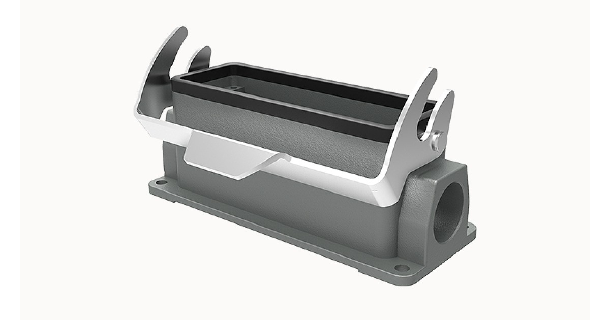 Купить Закрытое основание разъема D24B-SF-1L-PG21 Degson оптом в Москве