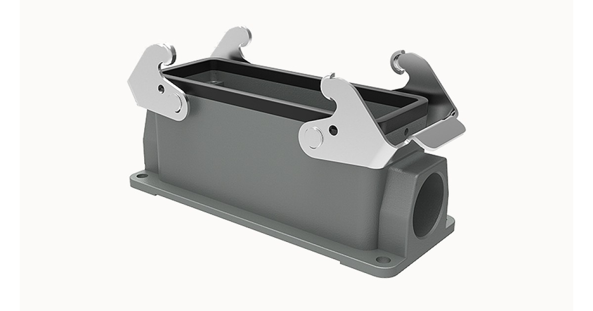 Купить Закрытое основание разъема D24B-SF-2L-2M25 Degson оптом в Москве