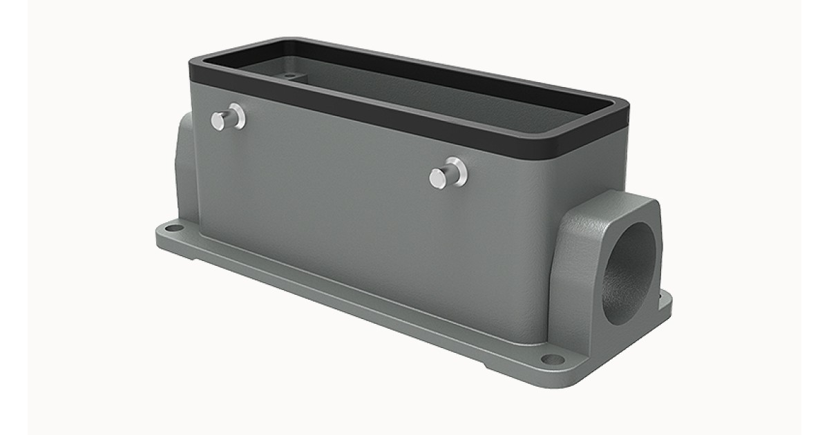 Купить Закрытое основание разъема D24B-SF-4g-2M25 Degson оптом в Москве