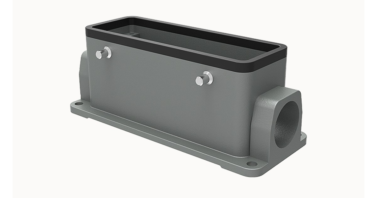 Купить Закрытое основание разъема D24B-SF-4g-2PG21 Degson оптом в Москве