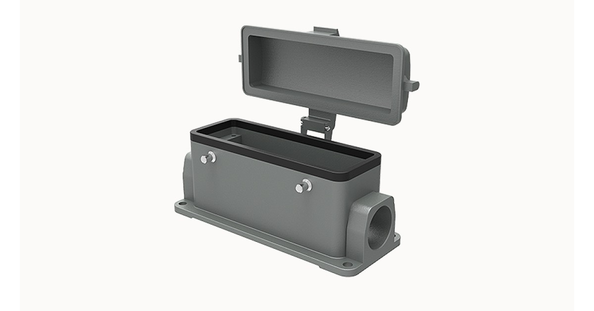 Купить Закрытое основание разъема D24B-SF-4g-CV-2PG21 Degson оптом в Москве