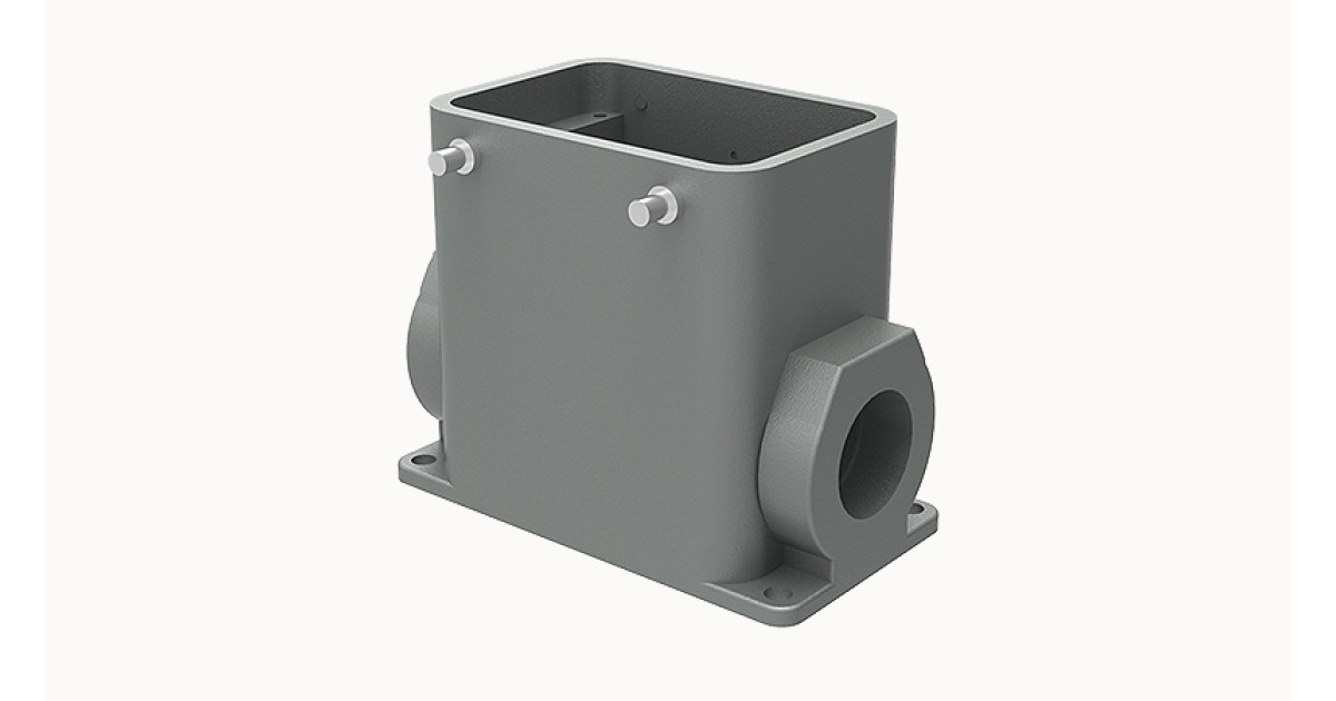 Купить Закрытое основание разъема D32A-SF-4g-M25 Degson оптом в Москве