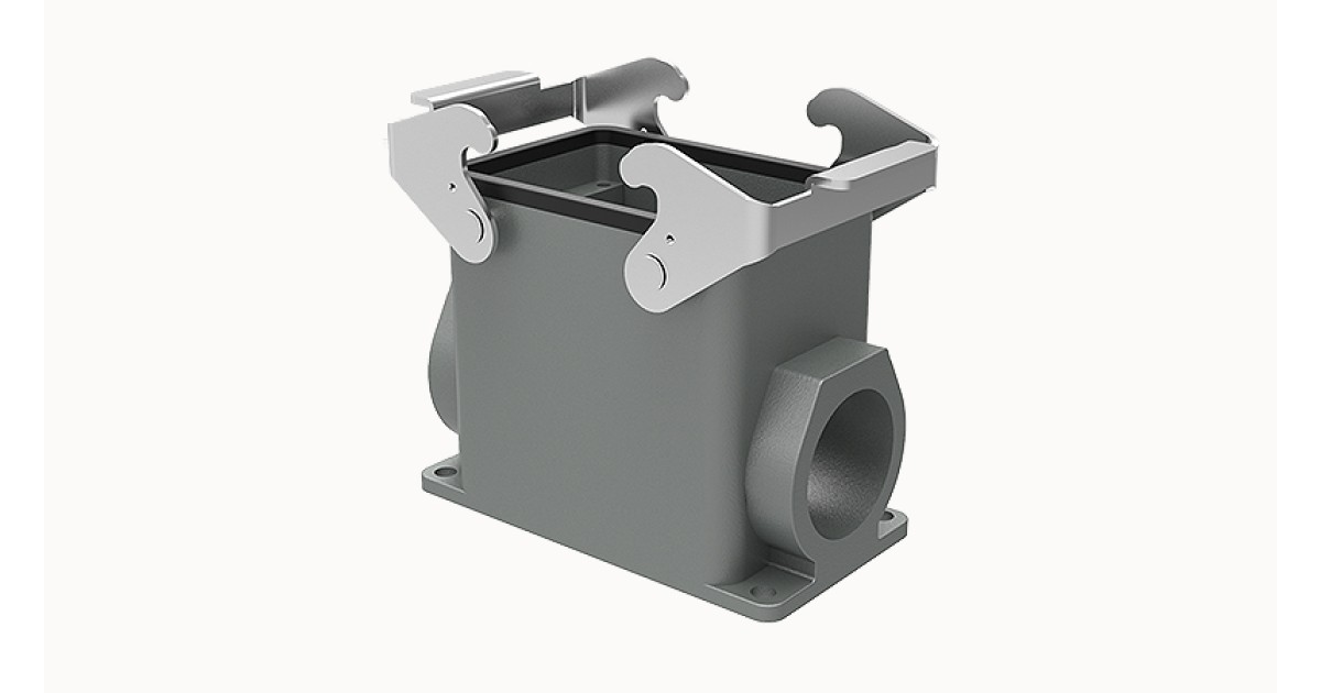 Купить Закрытое основание разъема D32A-SF-2L-2PG21 Degson оптом в Москве