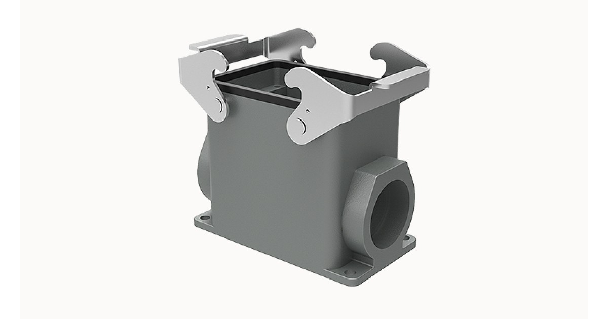 Купить Закрытое основание разъема D32A-SF-2L-M25 Degson оптом в Москве