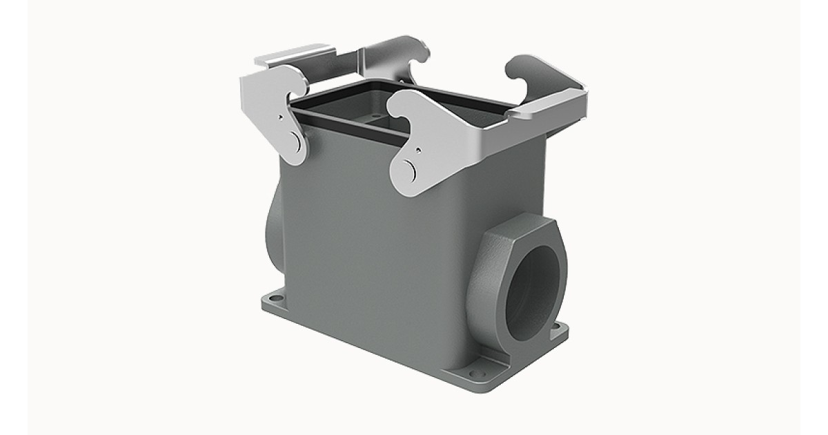 Купить Закрытое основание разъема D32A-SF-2L-M32 Degson оптом в Москве