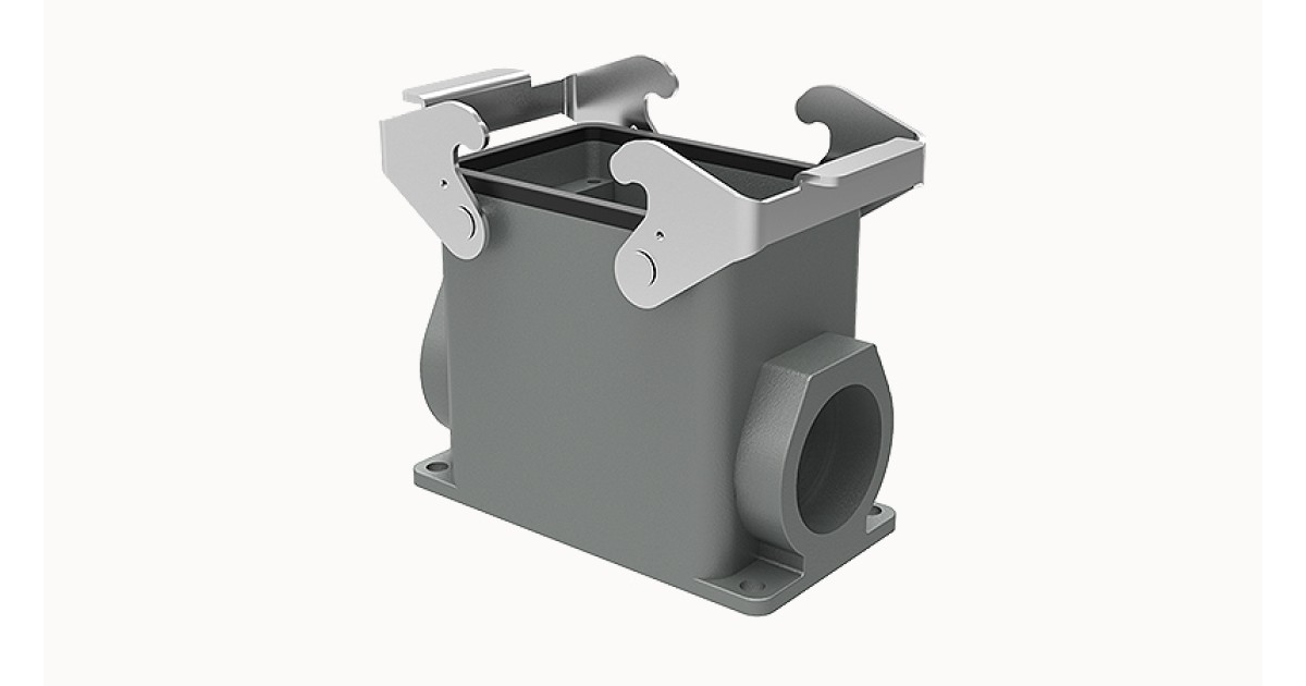 Купить Закрытое основание разъема D32A-SF-2L-PG21 Degson оптом в Москве